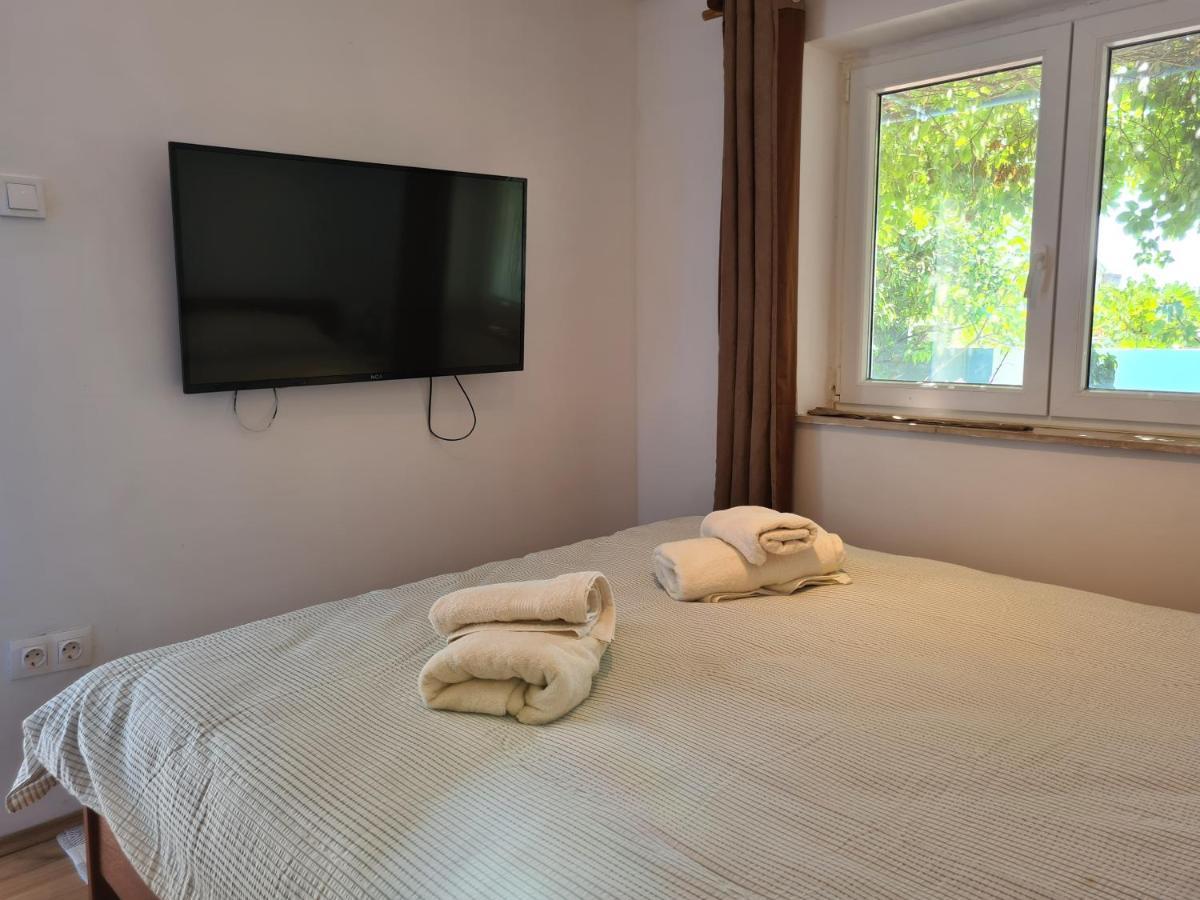 Studio Apartment Garden Dubrovnik Exterior photo