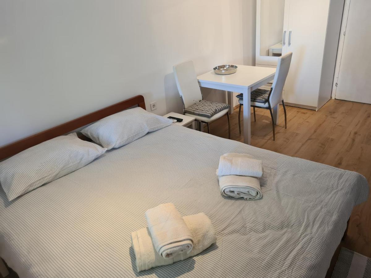 Studio Apartment Garden Dubrovnik Exterior photo
